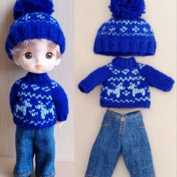 Первый мальчик баболька