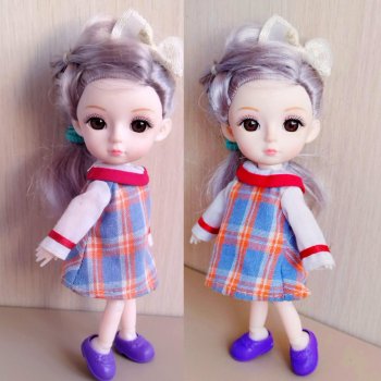 Пополнение семейства баболек