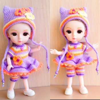 У Луны теперь свой персональный наряд👗