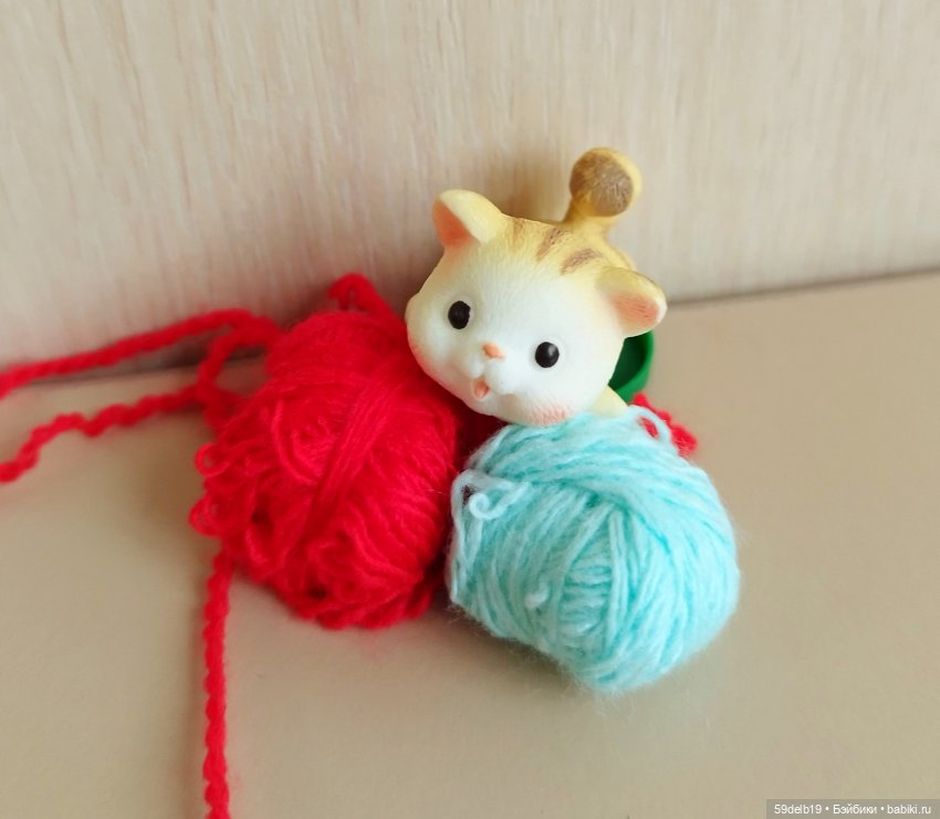 Любимые игрушки баболек Луны и Лины🐱🐰 (фото 5)