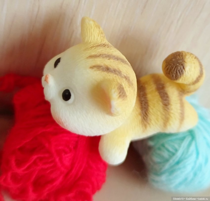 Любимые игрушки баболек Луны и Лины🐱🐰 (фото 4)