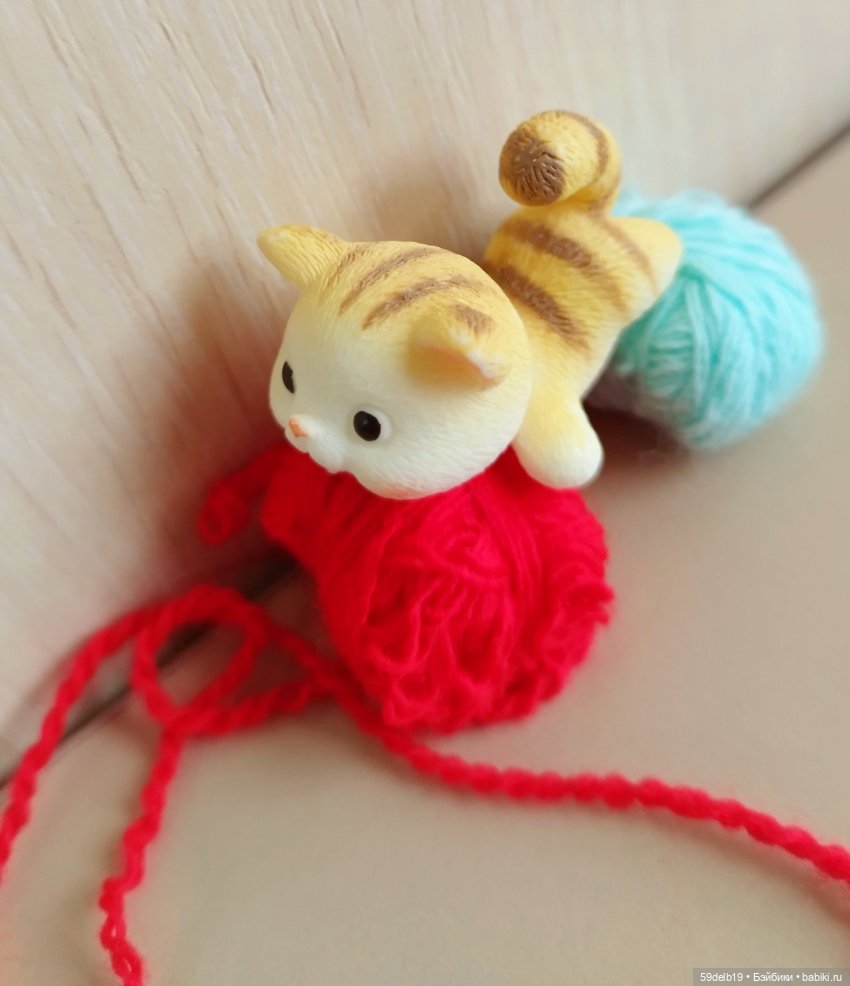 Любимые игрушки баболек Луны и Лины🐱🐰 (фото 3)