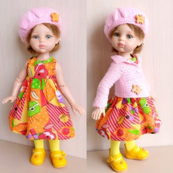 Весенний образ для паолочки Аннушки