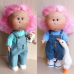 Одежда для  мини Мии