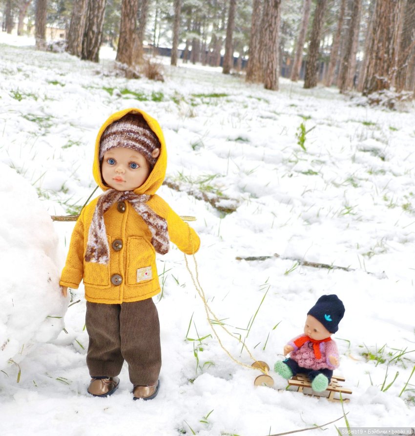Масленицу гуляем, зиму провожаем (фото 4)