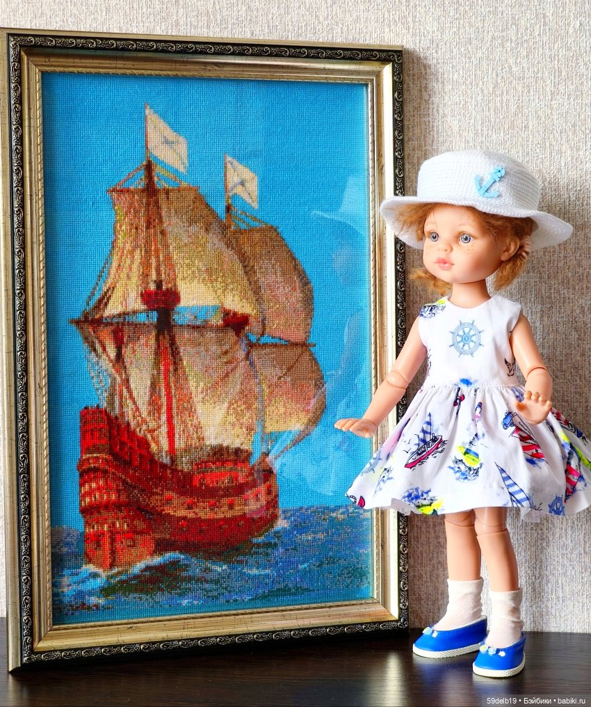 Вышивка крестом