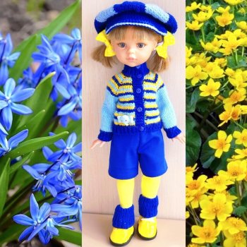 Мои весенние ассоциации