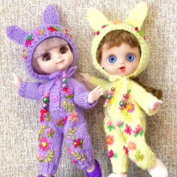 Ещё один пасхальный зайчик