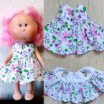 Комплекты одежды для Мии Nines D'Onil 23 см