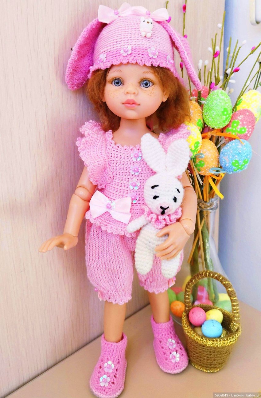 Одежда для паолочек