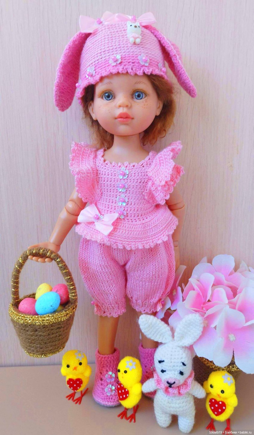 Одежда для паолочек