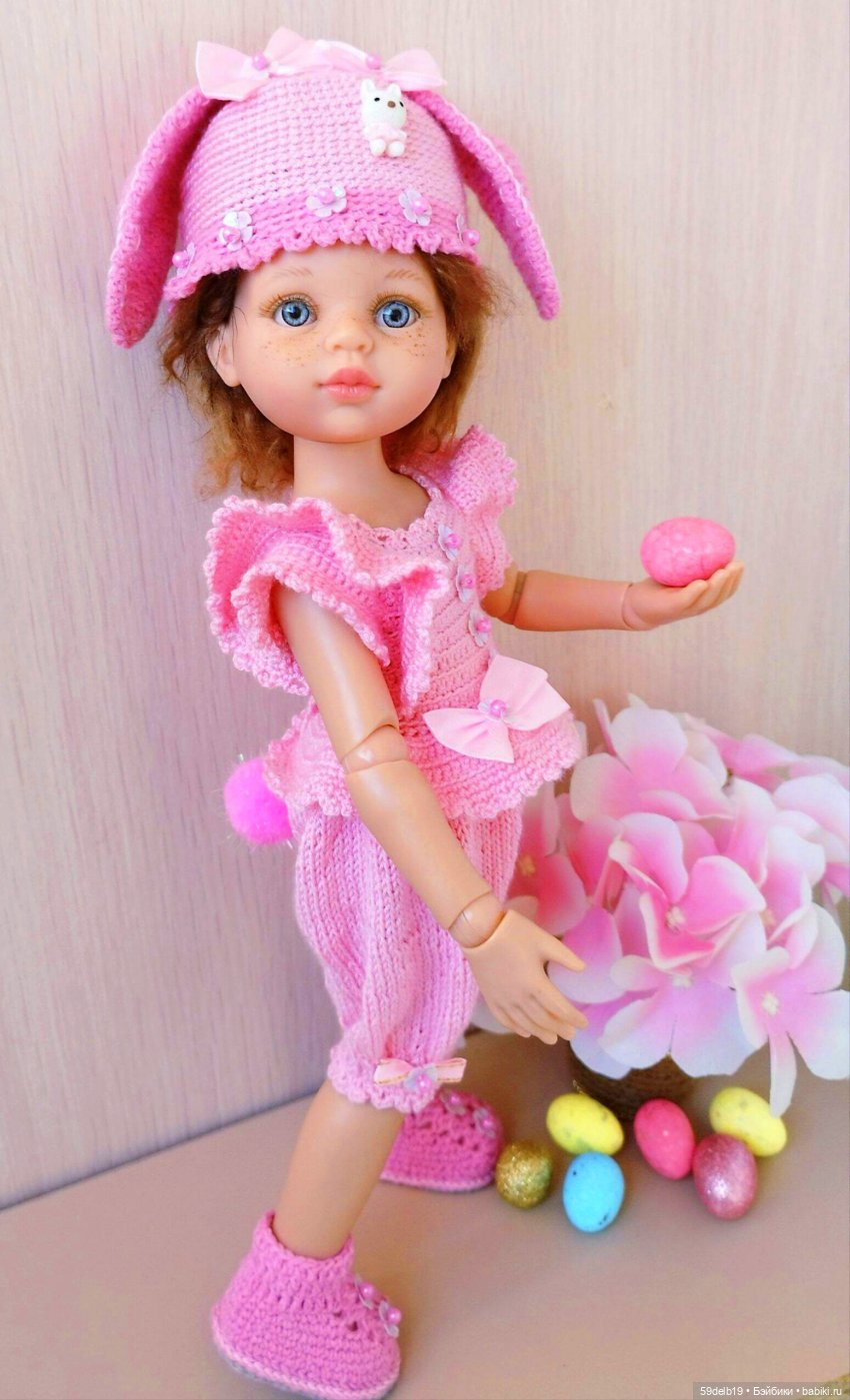 Одежда для паолочек