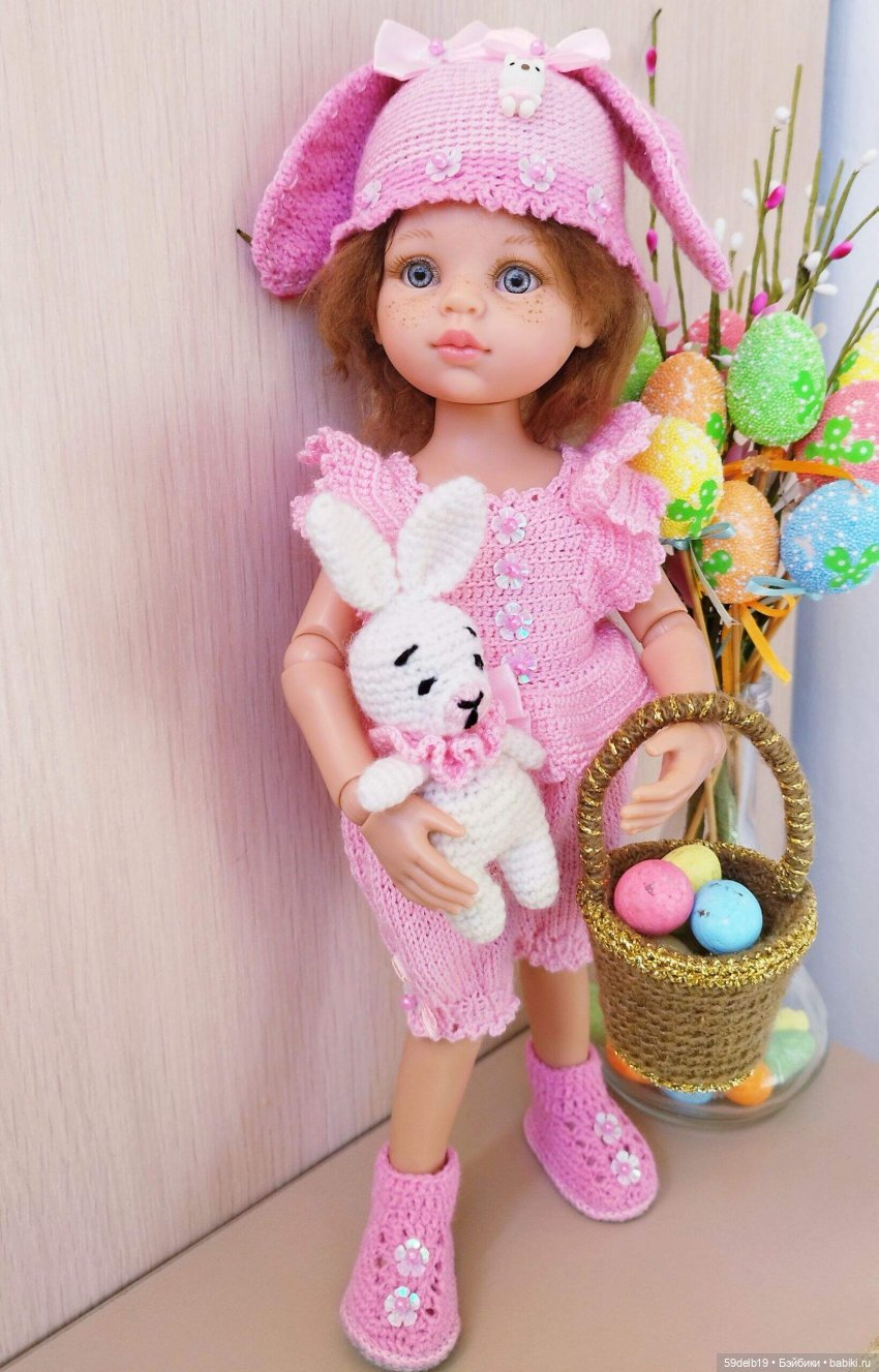 Одежда для паолочек