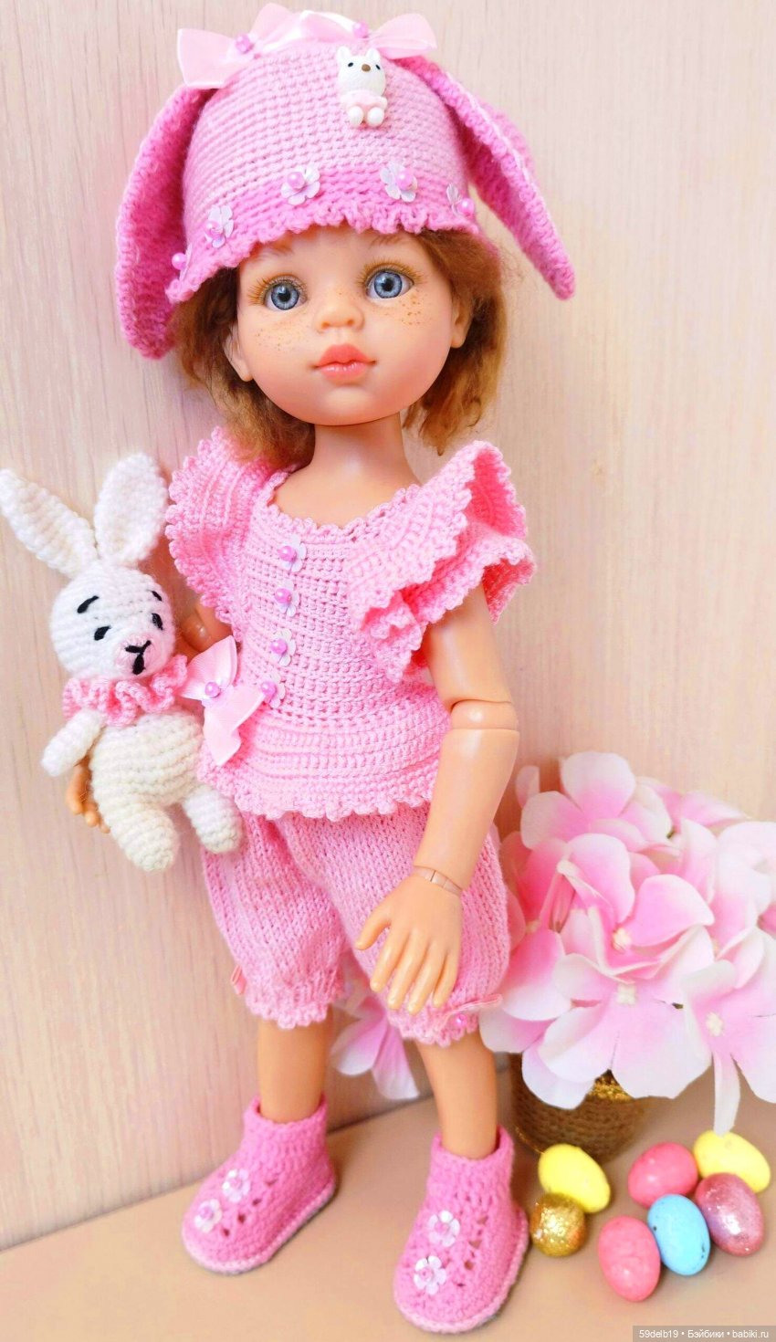 Одежда для паолочек