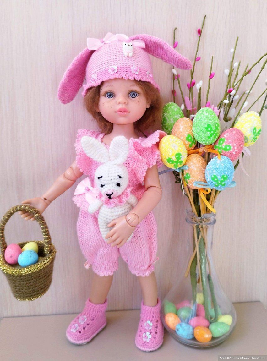 Одежда для паолочек