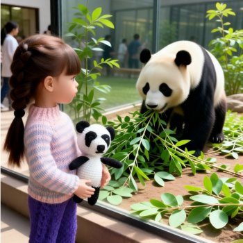 Прогулка по зоопарку