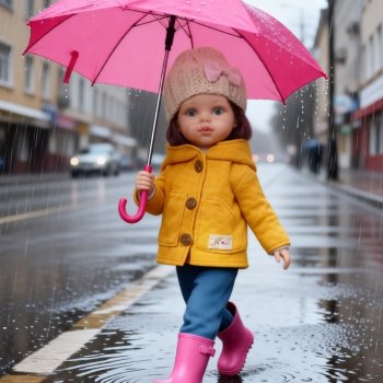 Апрельский дождь который день подряд