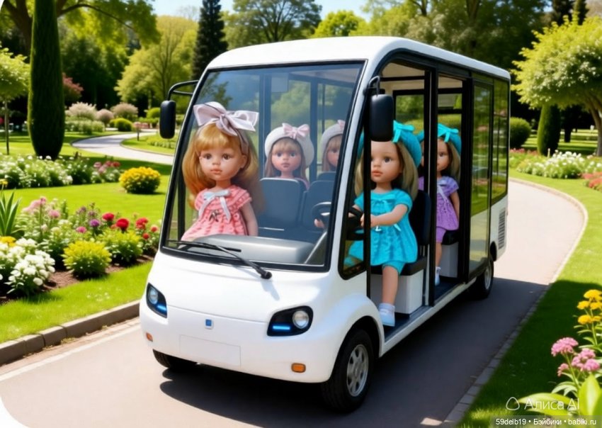 Экскурсия в ботанический сад