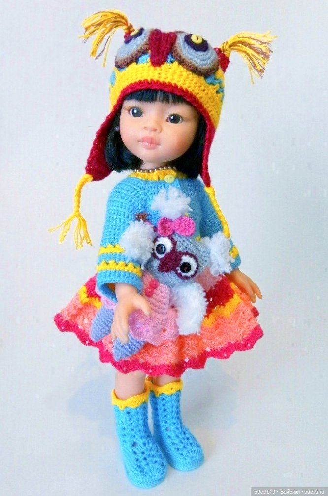 Амигуруми, игрушки для кукол Амигуруми, игрушки для кукол