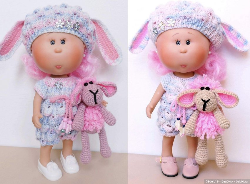 Амигуруми, игрушки для кукол Амигуруми, игрушки для кукол