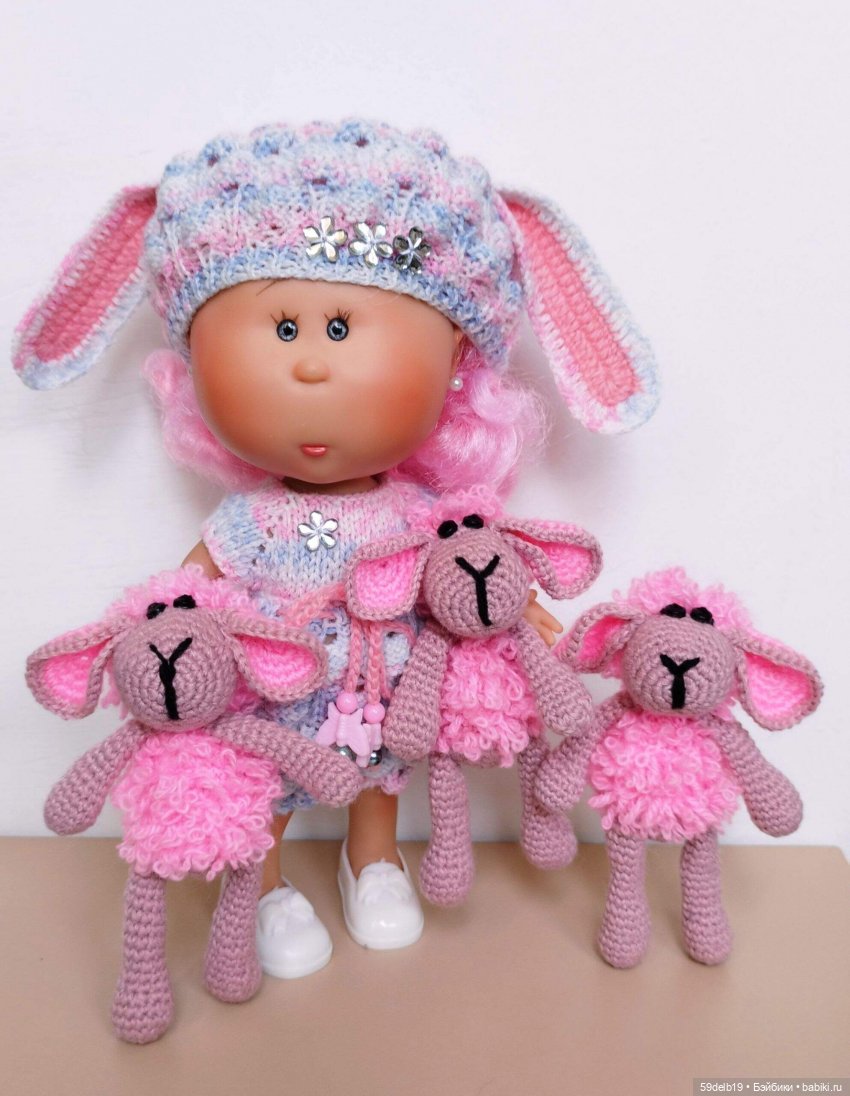 Амигуруми, игрушки для кукол Амигуруми, игрушки для кукол