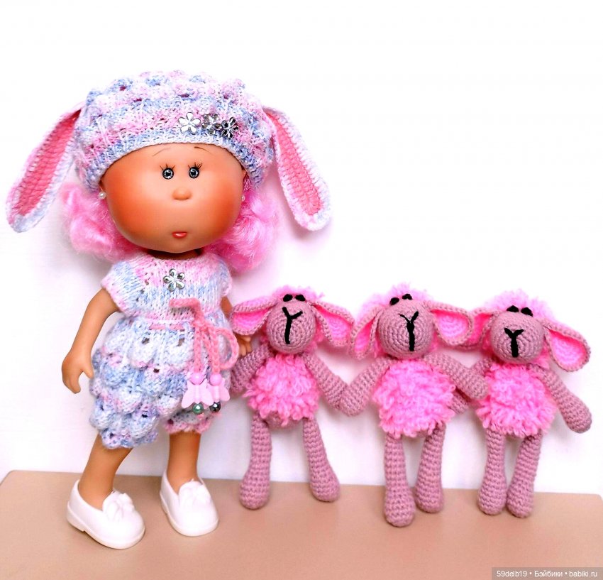 Амигуруми, игрушки для кукол Амигуруми, игрушки для кукол