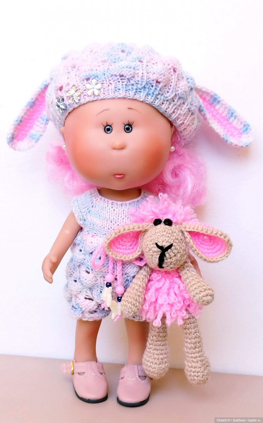 Амигуруми, игрушки для кукол Амигуруми, игрушки для кукол