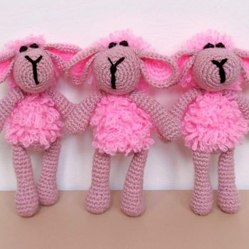 Новые барашки🐑🐑🐑🐑🐑🐑