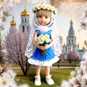 Всех с Великой Троицей