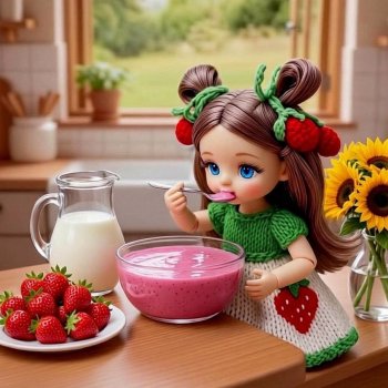 Деревенские каникулы