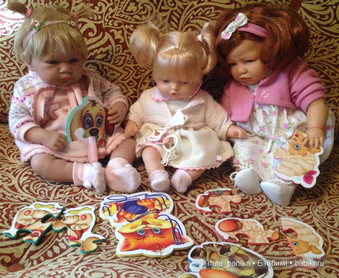 Как сбылась моя мечта — Куклы Nines d'Onil (Нинес): Миа (Mia) (фото 6)