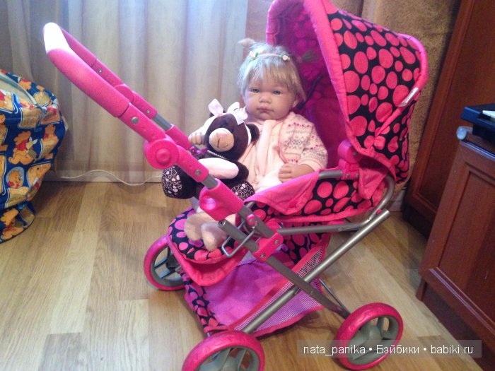 Как сбылась моя мечта — Куклы Nines d'Onil (Нинес): Миа (Mia)