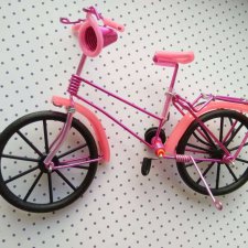 Велосипед для кукол.