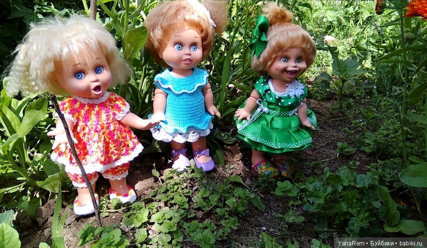 К нам приехала сестричка Натали