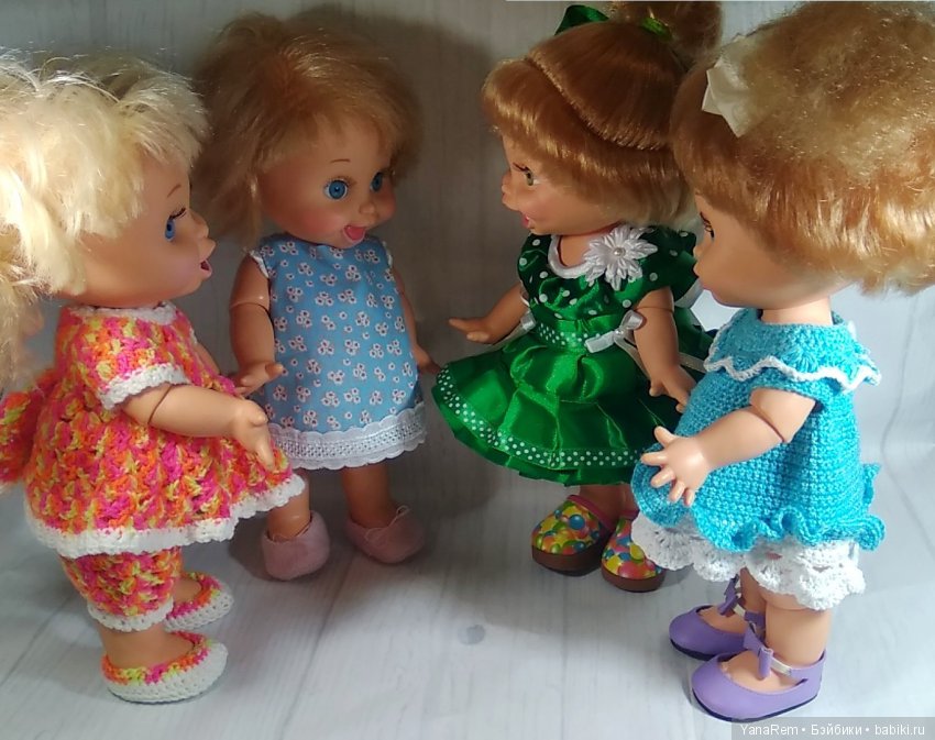 Как мы встречали Пенни — Куклы Galoob Baby Face (Фейсинки): винтаж 90