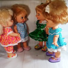 Как мы встречали Пенни