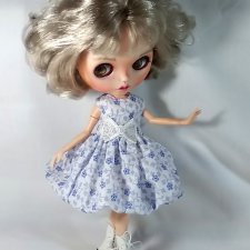 Платья для кукол Блайз, подобных кукол.