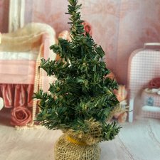 Новогодняя елочка. Новогодняя елочка.