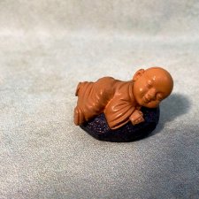 Буддийский монах. Буддийский монах.