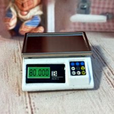 Кукольная миниатюра и румбокс - Весы. Металл. купить в Шопике ...