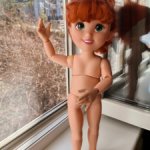 Кукла от Дисней Нэнси Фенси Клэнси