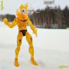 Планета Че. Солнечная Долина