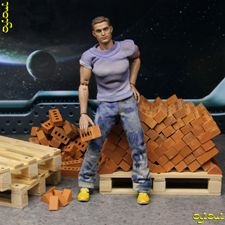 Изделие артикул А. Европоддон