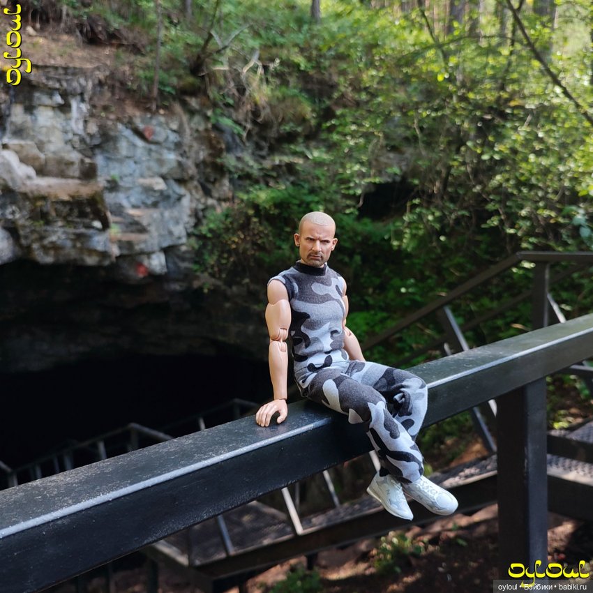 (65) Ты неси меня, река. Ай / День 1-й до обеда