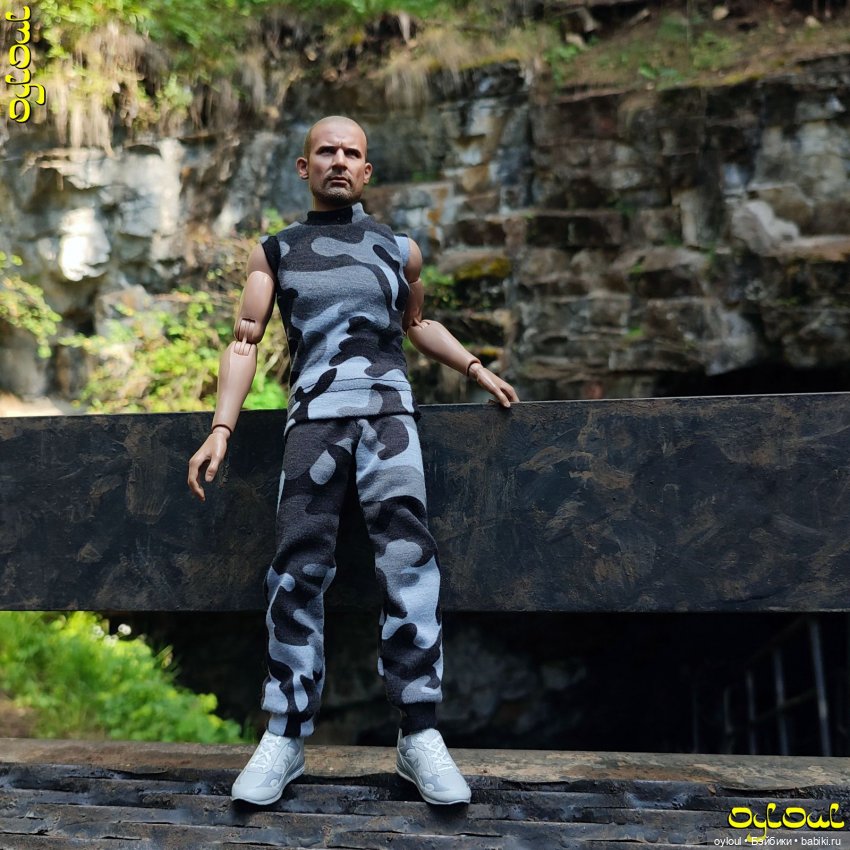 (65) Ты неси меня, река. Ай / День 1-й до обеда (фото 10)