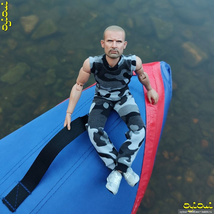 (65) Ты неси меня, река. Ай / День 1-й до обеда (фото 3)