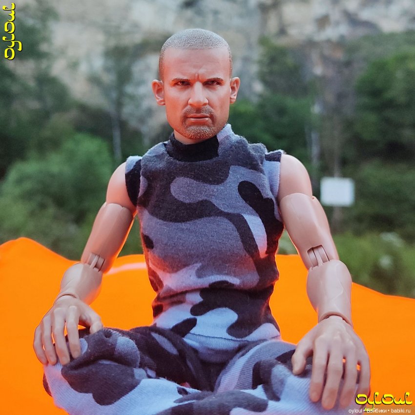 (66) Ты неси меня, река. Ай / День 1-й, вечер. Притёсы и Водопады