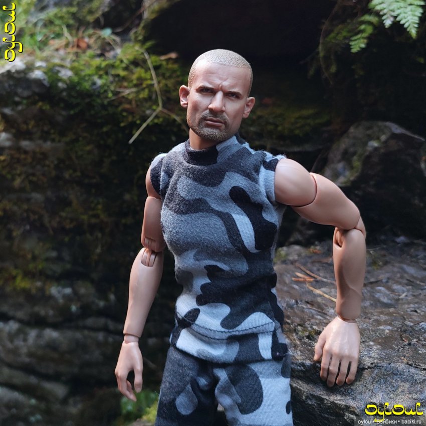 (66) Ты неси меня, река. Ай / День 1-й, вечер. Притёсы и Водопады (фото 3)