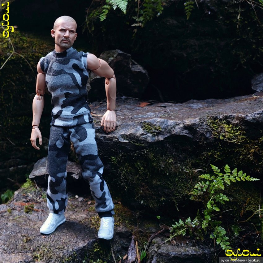 (66) Ты неси меня, река. Ай / День 1-й, вечер. Притёсы и Водопады (фото 8)