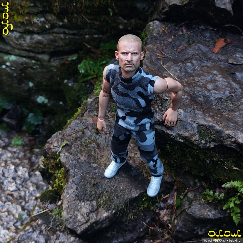 (66) Ты неси меня, река. Ай / День 1-й, вечер. Притёсы и Водопады (фото 10)